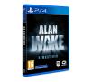 Alan Wake Remastered Gra na PS4 (Kompatybilna z PS5)
