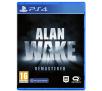 Alan Wake Remastered Gra na PS4 (Kompatybilna z PS5)