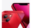 Smartfon Apple iPhone 13 128GB RED 6,1" 12Mpix Czerwony