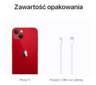 Apple iPhone13 レッド 本体 iPhone 13 128GB SIMフリー Cランク 中古 本体 スマホ
