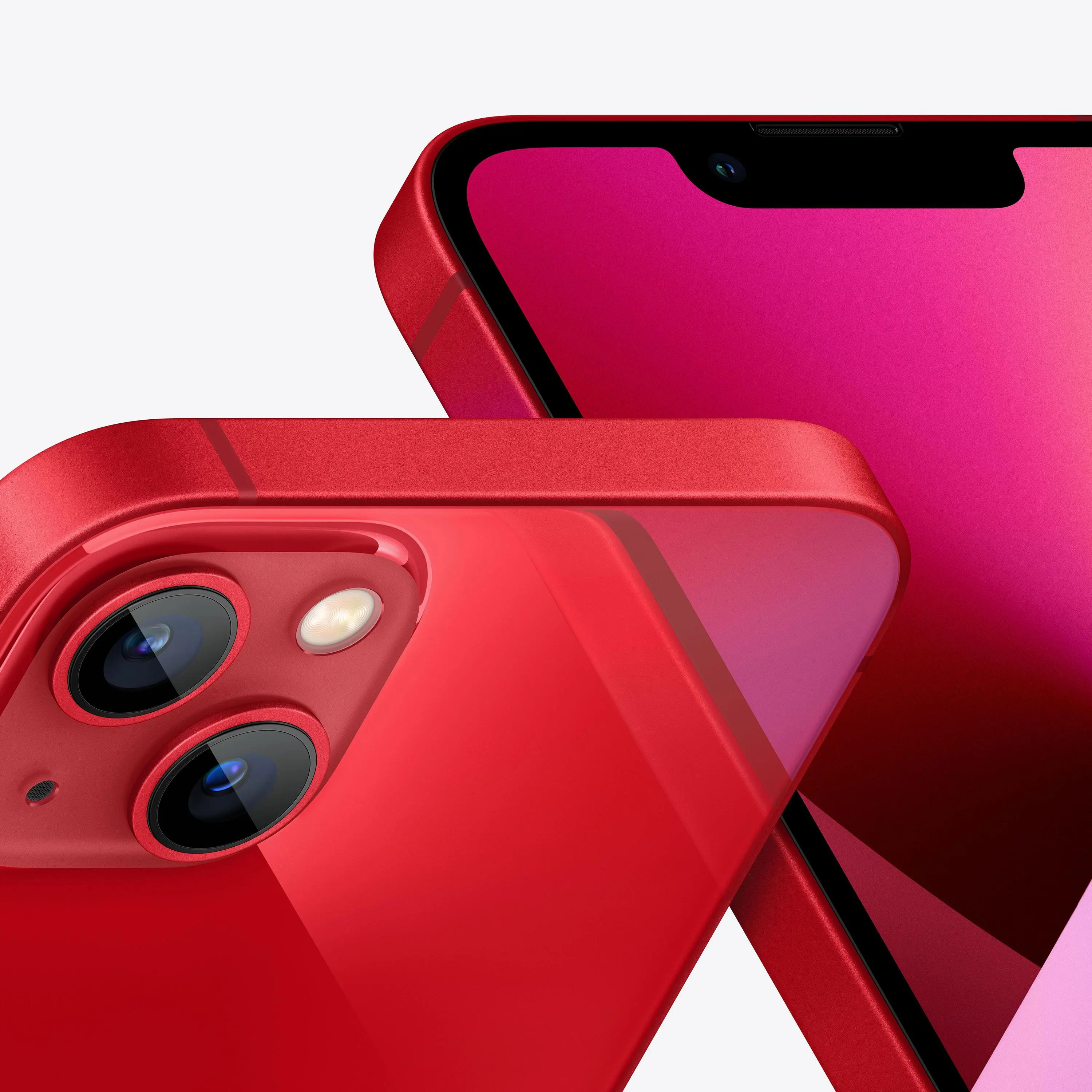 Apple iPhone 13 mini 256GB RED 5,4