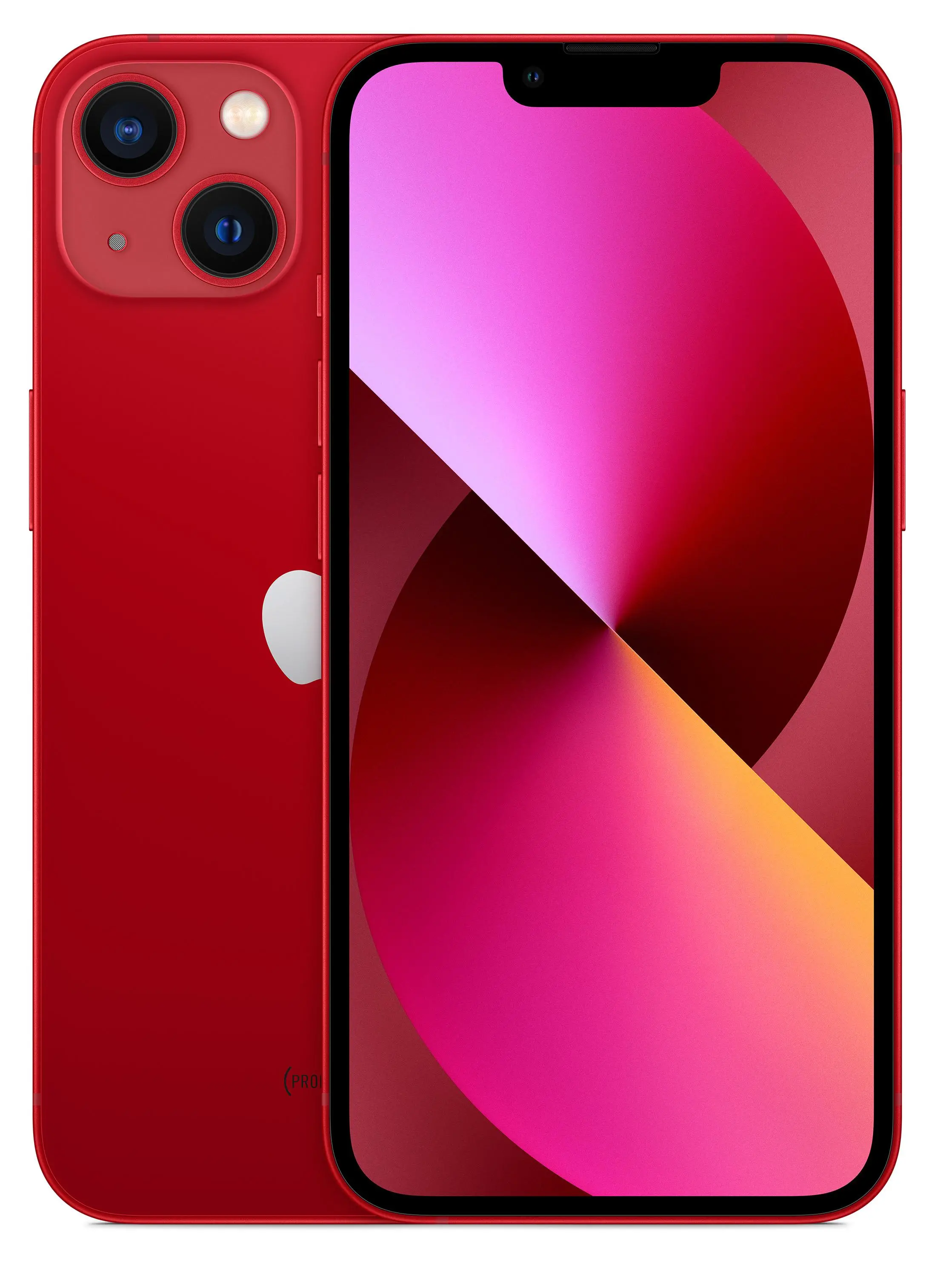 Apple iPhone 13 mini(PRODUCT)RED 256GB本体 Apple iPhone 13 mini 256GB RED 5,4