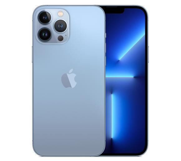 smartfon Apple iPhone 13 Pro 128GB (górski błękit)