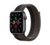 Smartwatch Apple Watch SE GPS + Cellular 44mm Brązowo-czarny