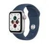 Smartwatch Apple Watch SE GPS + Cellular 40mm Niebieski-sport