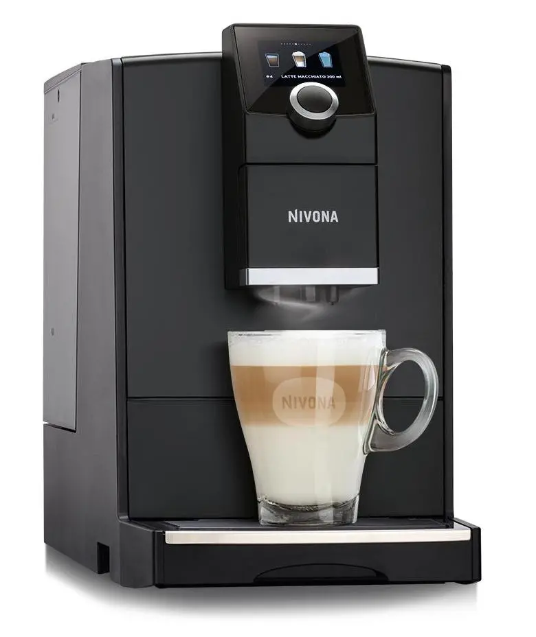 Ekspres Nivona CafeRomatica 790