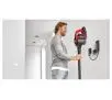 Odkurzacz Bosch Unlimited Serie 8 ProAnimal BBS8214PET 65min Wymienny akumulator Mini elektroszczotka