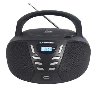 Radioodtwarzacz Blaupunkt BB7BK Czarny