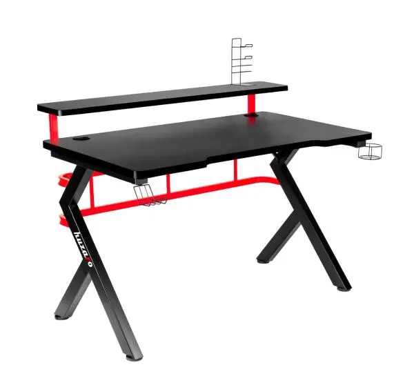 Huzaro Hero 5.0 120cm Czarny