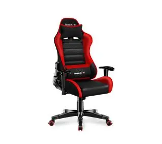 Huzaro Ranger 6.0 Mesh Dla dzieci do 130kg Tkanina Czerwony - Kup na Raty - RRSO 0%