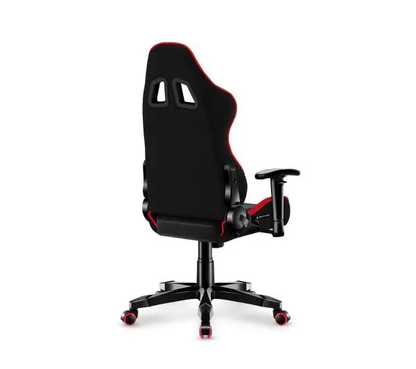 Huzaro Ranger 6.0 Mesh Dla dzieci do 130kg Tkanina Czerwony - Kup na Raty - RRSO 0%