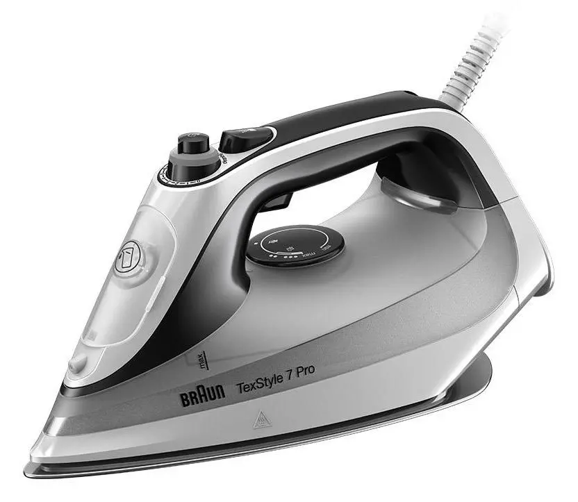 Żelazko Braun TexStyle 7 SI7149WB FreeGlide 3D 220g/min