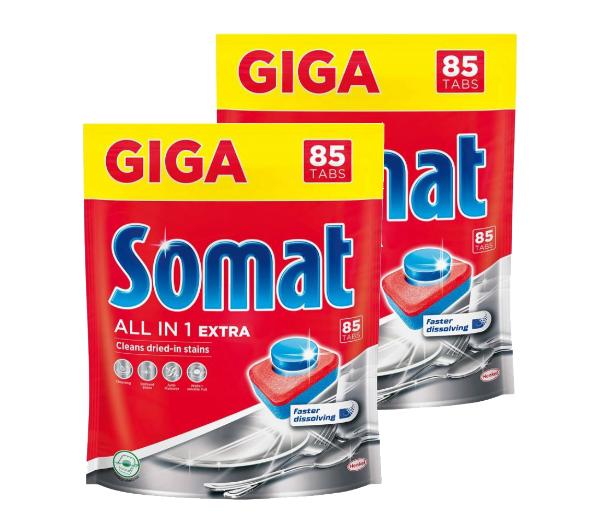 Somat All In 1 Extra 170 szt.