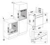 Piekarnik elektryczny parowy Whirlpool OAS KP8V1SW IX Steam Termoobieg Inox