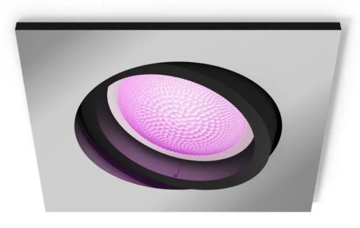 Reflektor Philips Hue Centura Srebrny