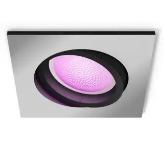 Reflektor Philips Hue Centura Srebrny