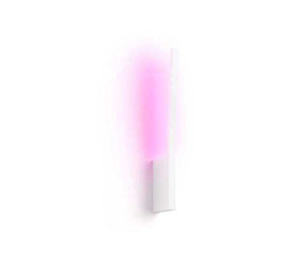 Inteligentne oświetlenie - Philips Hue White and Colour Ambiance Liane 929003053201 Biały