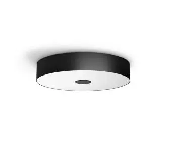 Lampa sufitowa Philips Hue White Ambiance Fair 929003054701 Czarny