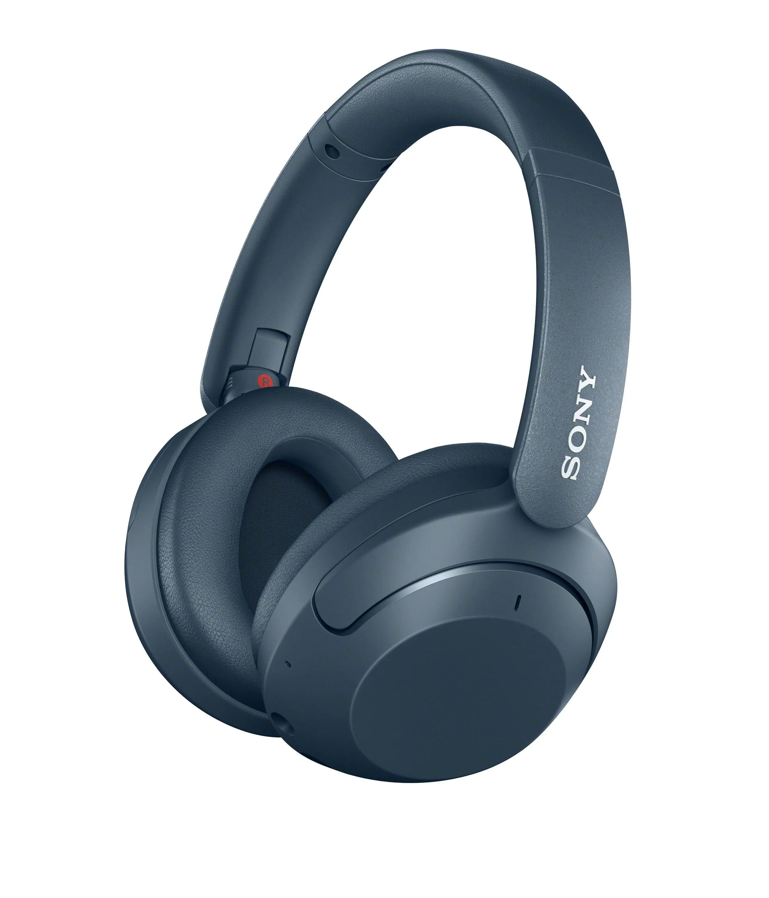 Słuchawki bezprzewodowe Sony WH-XB910N ANC Nauszne Bluetooth 5.2 Niebieski