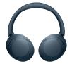 Słuchawki bezprzewodowe Sony WH-XB910N ANC Nauszne Bluetooth 5.2 Niebieski