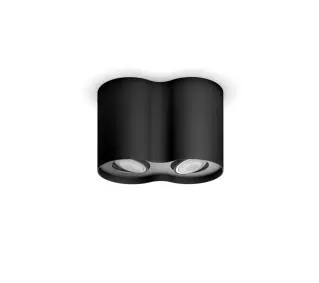 Philips Hue White Ambiance Pillar 929003046401 Czarny - Kup na Raty - RRSO 0%