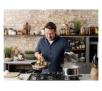 Patelnia Tefal Jamie Oliver Cook's Classic E3060434 Indukcja Tytanowa 24cm