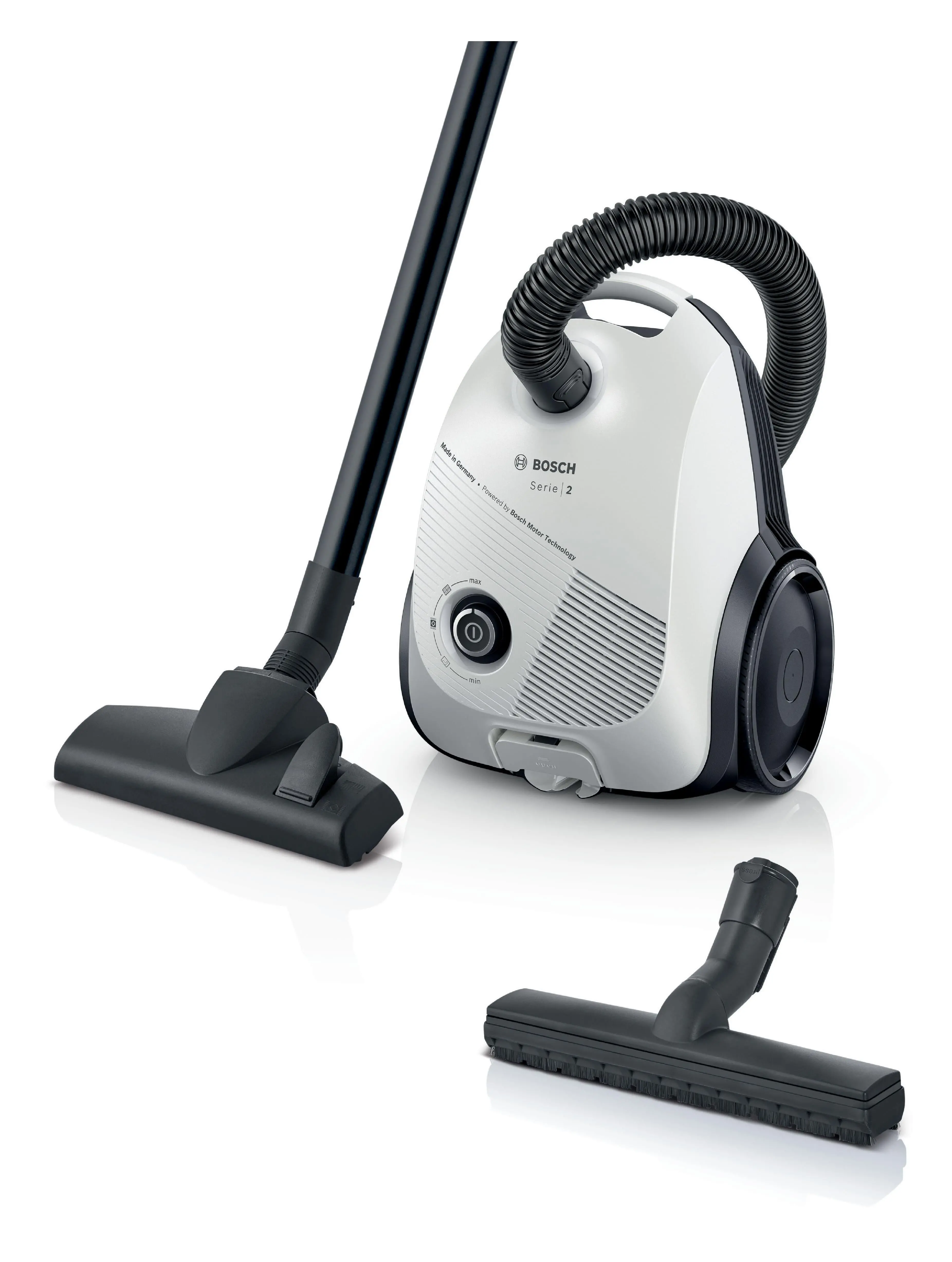 Odkurzacz Bosch BGLS2WH1H 600W Szczotka do parkietów