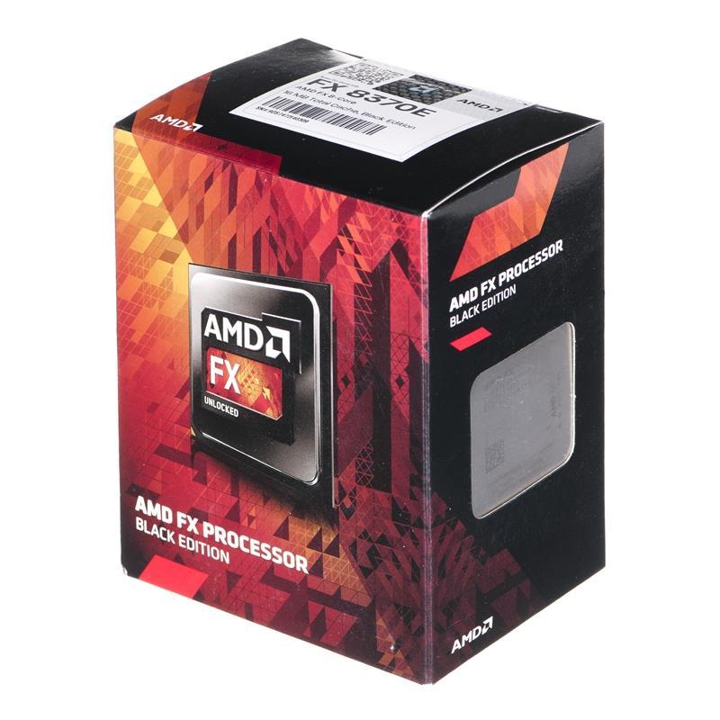 Procesor AMD FX 8370E X8 3,3 GHz Box