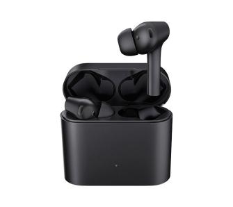 Słuchawki bezprzewodowe Xiaomi Mi True Wireless Earphones 2 Pro Dokanałowe Bluetooth 5.0 Czarny