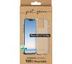 Etui Just Green Biodegradable Case do iPhone 13 Pro Max Przeźroczysty