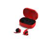 Słuchawki bezprzewodowe Forever 4Sport TWE-300 Dokanałowe Bluetooth 5.0 Czerwony