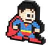 Świecąca figurka PDP PIXEL PALS - DC - Superman