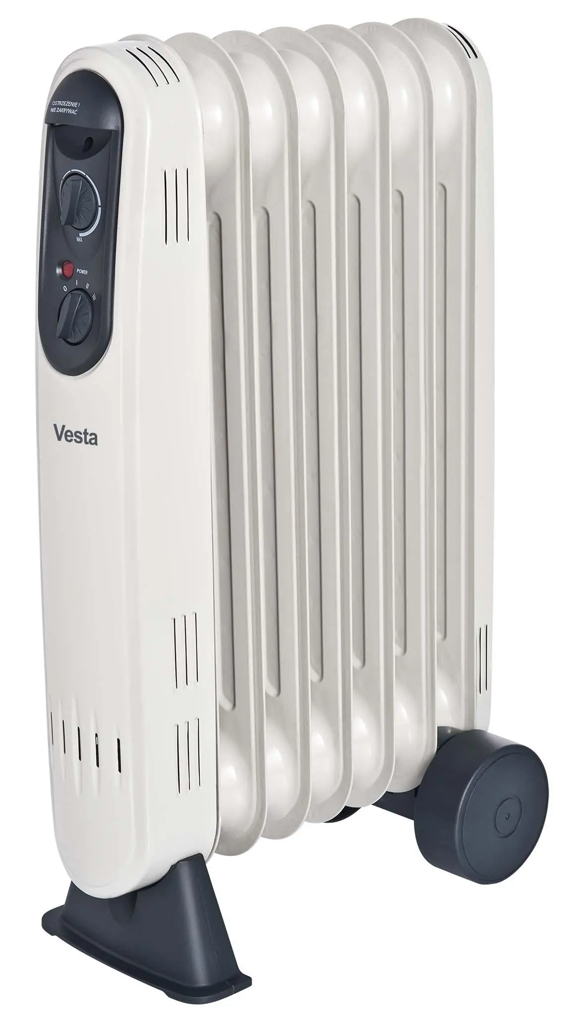 Grzejnik olejowy Vesta EOH01 1600W