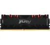 Pamięć RAM Kingston FURY Renegade RGB 16GB (2 x 8GB) 3600 CL16 Czarny