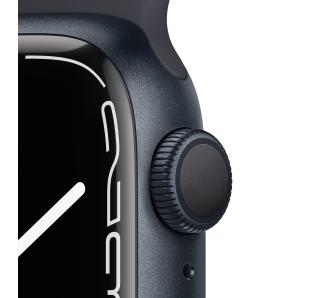 Apple Watch Series 7 GPS 45mm (północ) Smartwatch