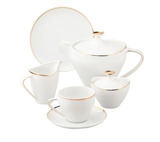 MariaPaula Moderna Gold - 21 elementów - Kup na Raty - RRSO 0%