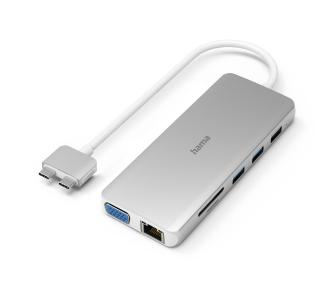 Hub USB Hama 00200133