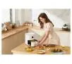 Air fryer Xiaomi MiSmart Air Fryer 3,5 l 1500W 3,5l Aplikacja mobilna