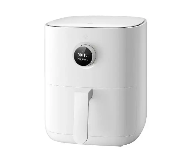 Xiaomi MiSmart Air Fryer 3,5 l 1500W 3,5l Aplikacja mobilna