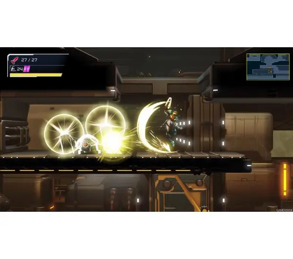 Metroid Dread Gra na Nintendo Switch