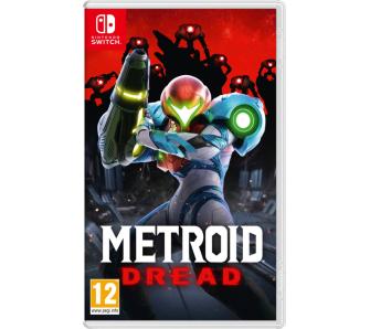 Metroid Dread Gra na Nintendo Switch