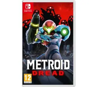 Metroid Dread Gra na Nintendo Switch