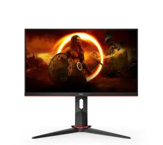 Monitor AOC 24G2ZU/BK 24" Full HD IPS 240Hz 1ms Gamingowy