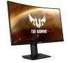 Monitor ASUS TUF Gaming VG32VQR  32" 2K VA 165Hz 1ms Zakrzywiony Gamingowy