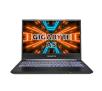 Laptop gamingowy Gigabyte A5 X1 15,6" 240Hz R9 5900HX 16GB RAM  512GB Dysk SSD  RTX3070