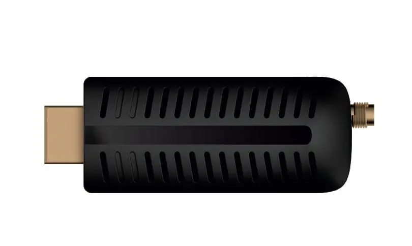 Dekoder New Digital T2 007 INVISIBLE