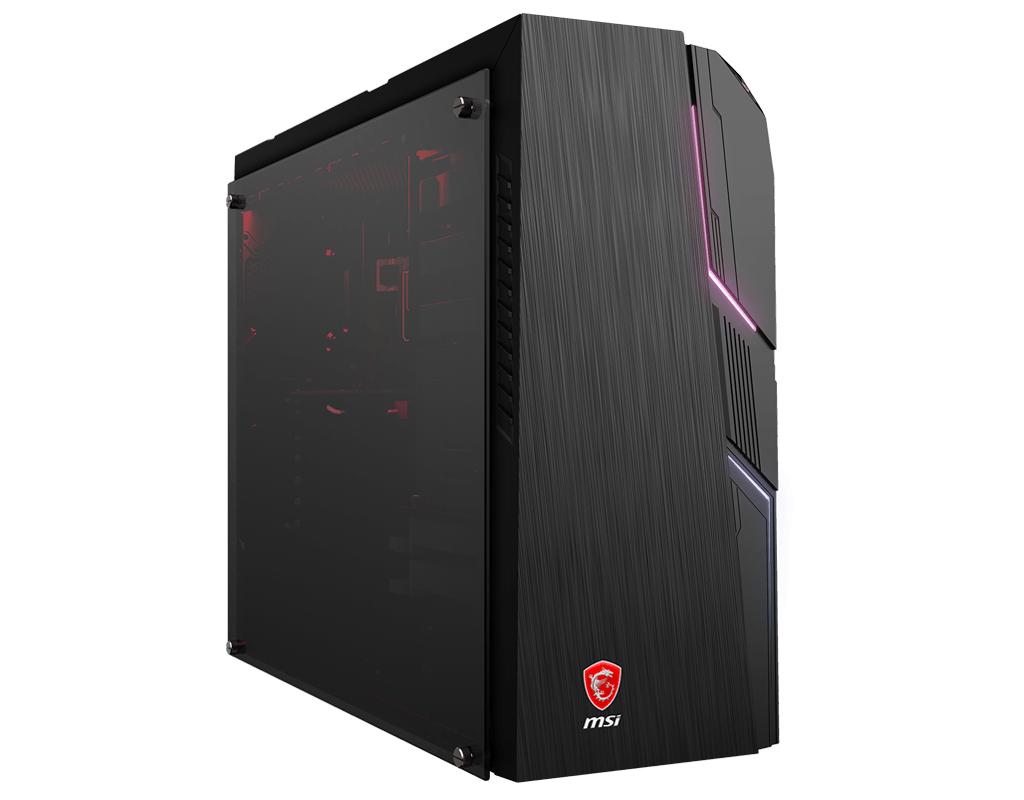 Komputer gamingowy MSI MAG Codex 5 11TC-460EU i5-11400F 16GB RAM 512GB Dysk SSD RTX3060 Win10