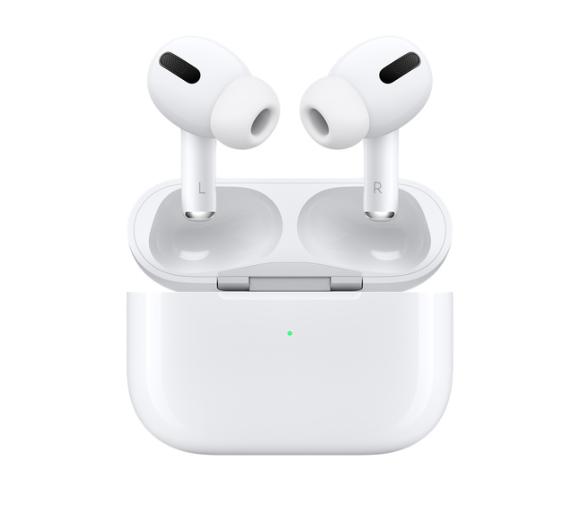 słuchawki bezprzewodowe Apple AirPods Pro z etui MagSafe