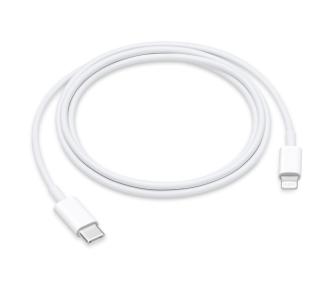 Kabel Apple z USB-C na Lightning 1 m