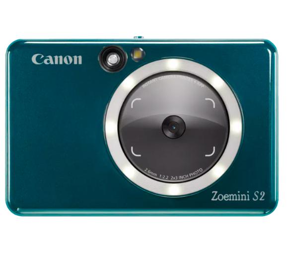 aparat natychmiastowy Canon Zoemini S2 (zielony)